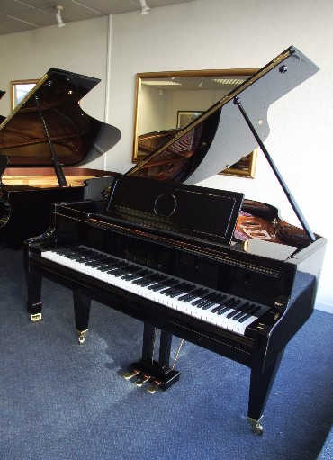 Click here for more details Photo of Bosendorfer 170 Grand piano